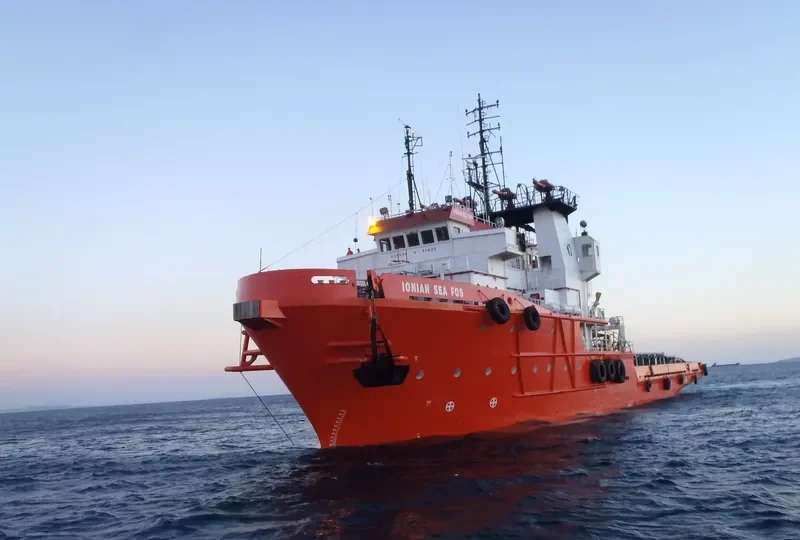 IONIAN SEA FOS Offshore Vessel IMO 8110796 photo 10