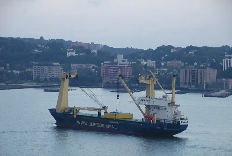 FAIRY General Cargo IMO 8110899