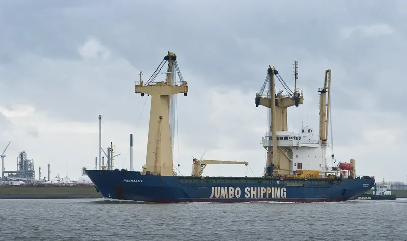 FAIRY General Cargo IMO 8110899 photo 2