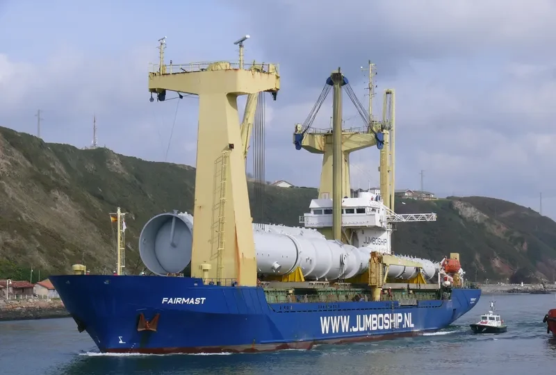 FAIRY General Cargo IMO 8110899 photo 3