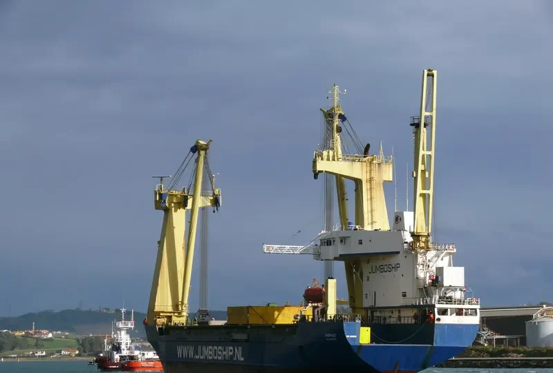 FAIRY General Cargo IMO 8110899 photo 4