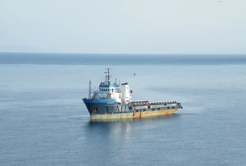 C TRAVELLER Offshore Vessel IMO 8110978 photo 2