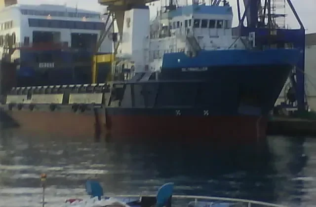 C TRAVELLER Offshore Vessel IMO 8110978 photo 5