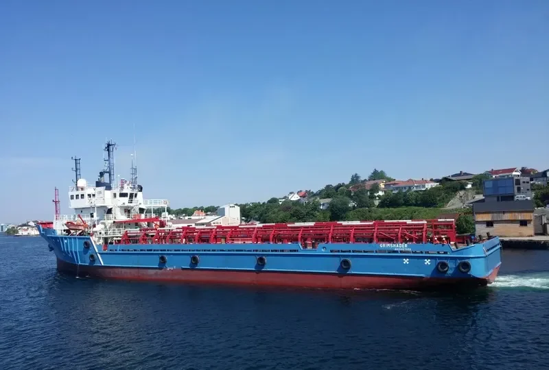 FOREVER Offshore Vessel IMO 8110992