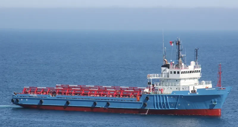 FOREVER Offshore Vessel IMO 8110992 photo 7