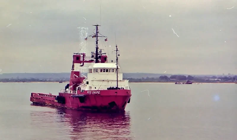 SNIPE Offshore Vessel IMO 8111740