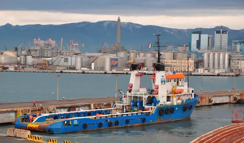 SNIPE Offshore Vessel IMO 8111740 photo 3