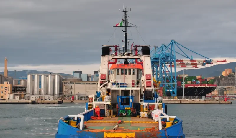 SNIPE Offshore Vessel IMO 8111740 photo 4