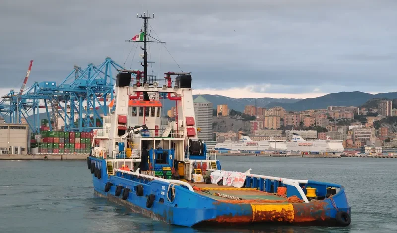 SNIPE Offshore Vessel IMO 8111740 photo 5