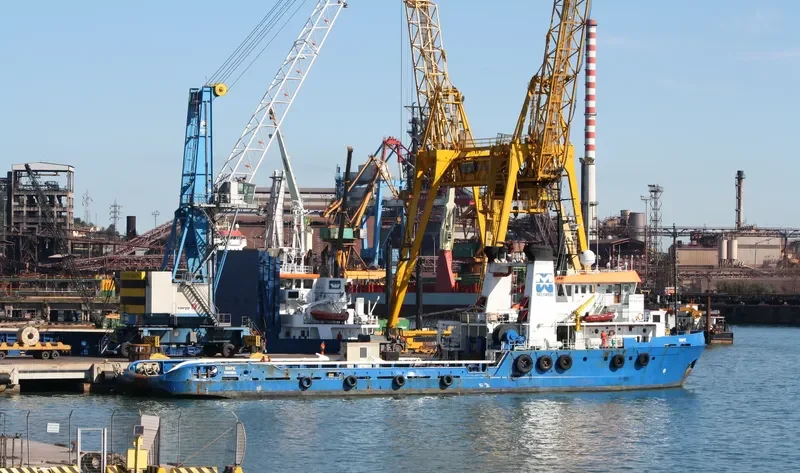 SNIPE Offshore Vessel IMO 8111740 photo 6