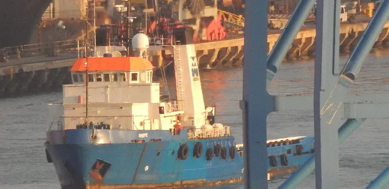 SNIPE Offshore Vessel IMO 8111740 photo 7