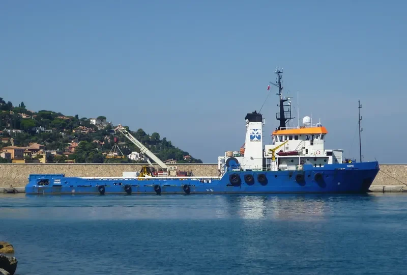 SNIPE Offshore Vessel IMO 8111740 photo 8
