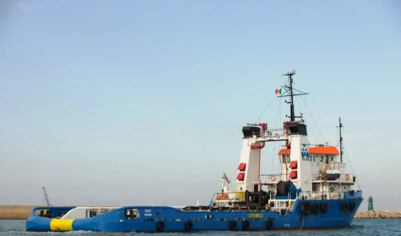 SNIPE Offshore Vessel IMO 8111740 photo 10