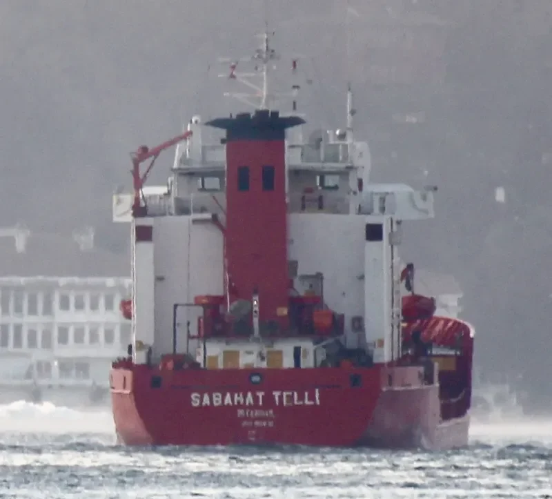 SABAHAT TELLI Tanker IMO 8111831 photo 3