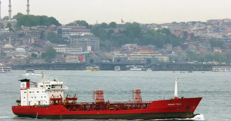 SABAHAT TELLI Tanker IMO 8111831 photo 4