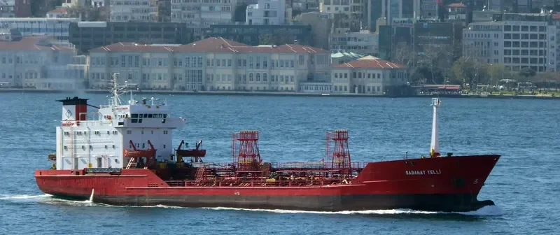 SABAHAT TELLI Tanker IMO 8111831 photo 6