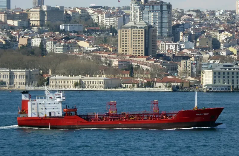 SABAHAT TELLI Tanker IMO 8111831 photo 7