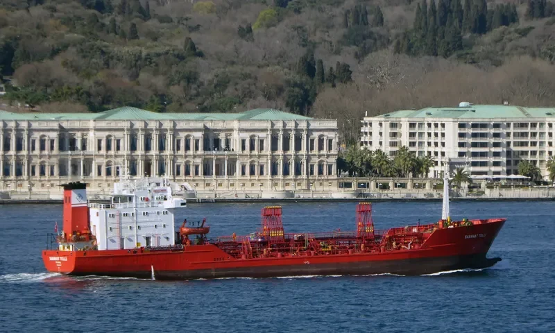 SABAHAT TELLI Tanker IMO 8111831 photo 8