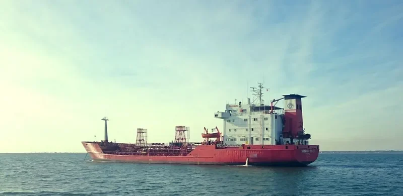 SABAHAT TELLI Tanker IMO 8111831 photo 9