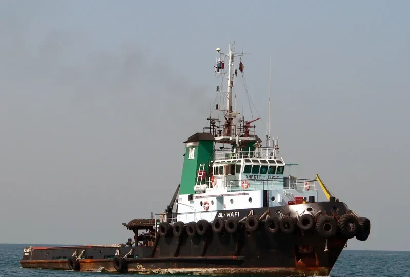 AL WAFI General Cargo IMO 8112251 photo 2