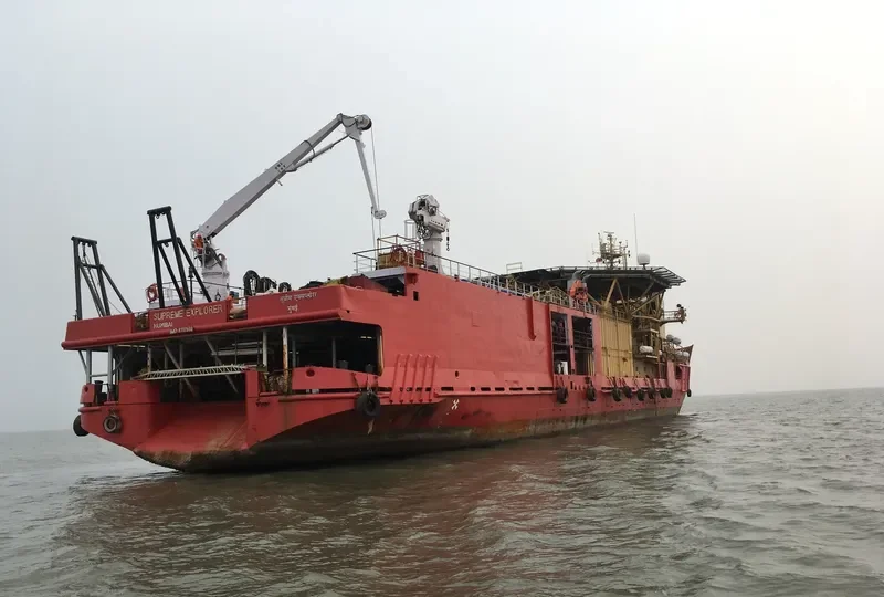SUPREME EXPLORER General Cargo IMO 8112500