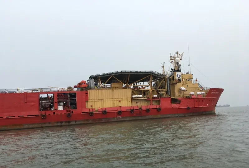 SUPREME EXPLORER General Cargo IMO 8112500 photo 2