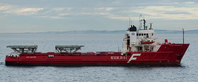 PRIME LADY Offshore Vessel IMO 8112524