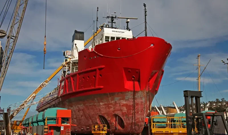 PRIME LADY Offshore Vessel IMO 8112524 photo 2