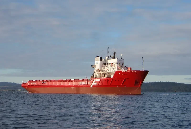 PRIME LADY Offshore Vessel IMO 8112524 photo 4