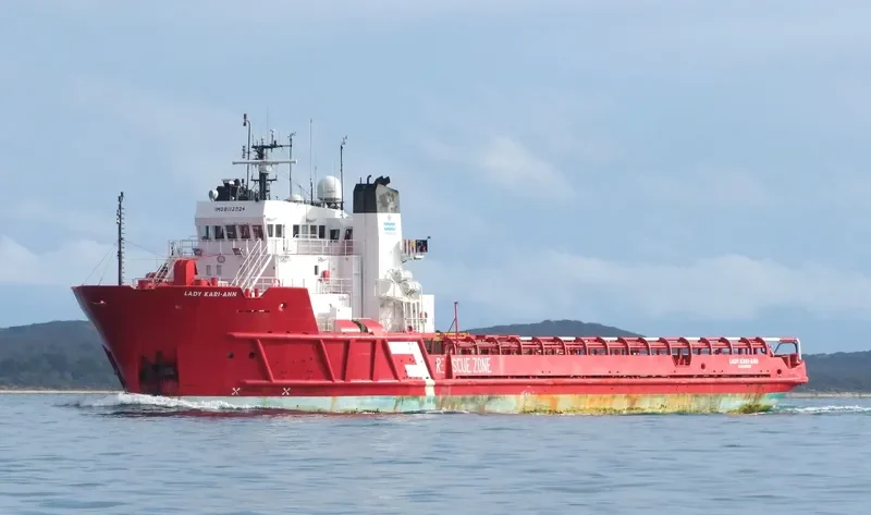 PRIME LADY Offshore Vessel IMO 8112524 photo 5