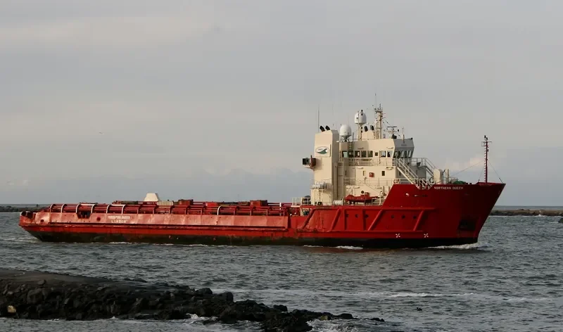 PRIME QUEEN Offshore Vessel IMO 8112536 photo 3