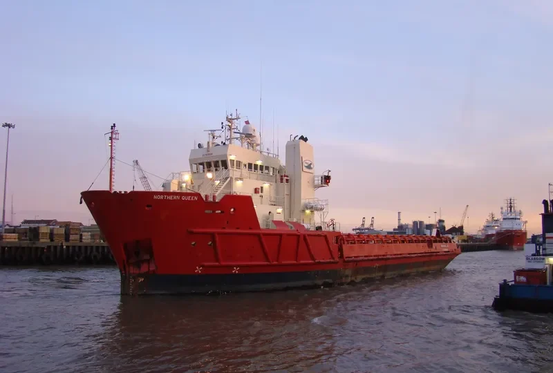 PRIME QUEEN Offshore Vessel IMO 8112536 photo 6