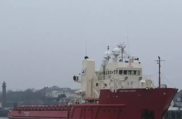 PRIME QUEEN Offshore Vessel IMO 8112536 photo 7