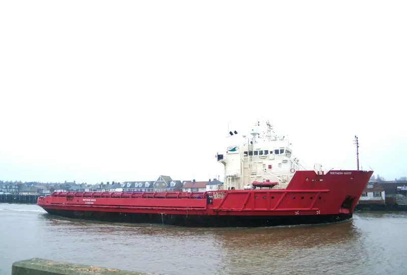 PRIME QUEEN Offshore Vessel IMO 8112536 photo 8