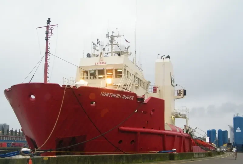 PRIME QUEEN Offshore Vessel IMO 8112536 photo 9
