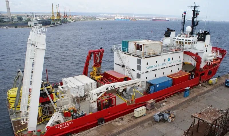 NAVAL RSV 421 General Cargo IMO 8112586