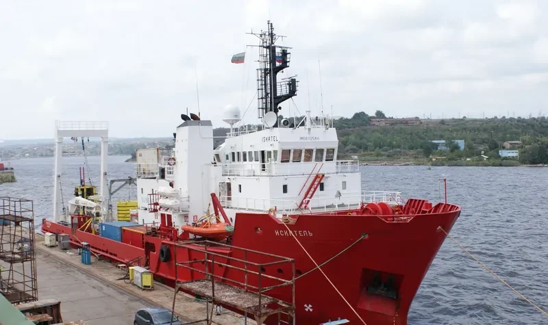 NAVAL RSV 421 General Cargo IMO 8112586 photo 2