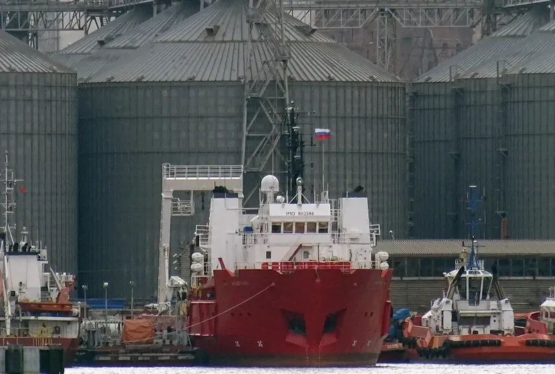 NAVAL RSV 421 General Cargo IMO 8112586 photo 6
