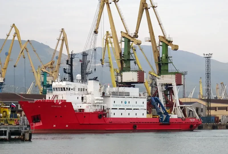 NAVAL RSV 421 General Cargo IMO 8112586 photo 7