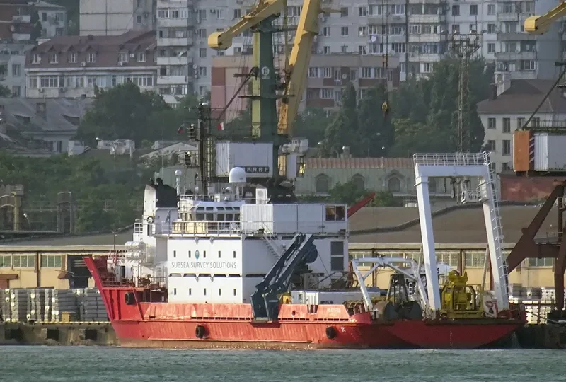 NAVAL RSV 421 General Cargo IMO 8112586 photo 8