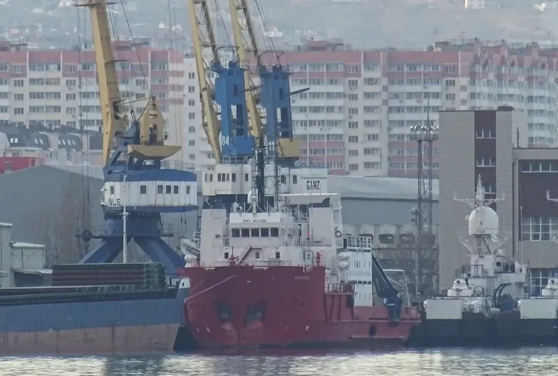 NAVAL RSV 421 General Cargo IMO 8112586 photo 9