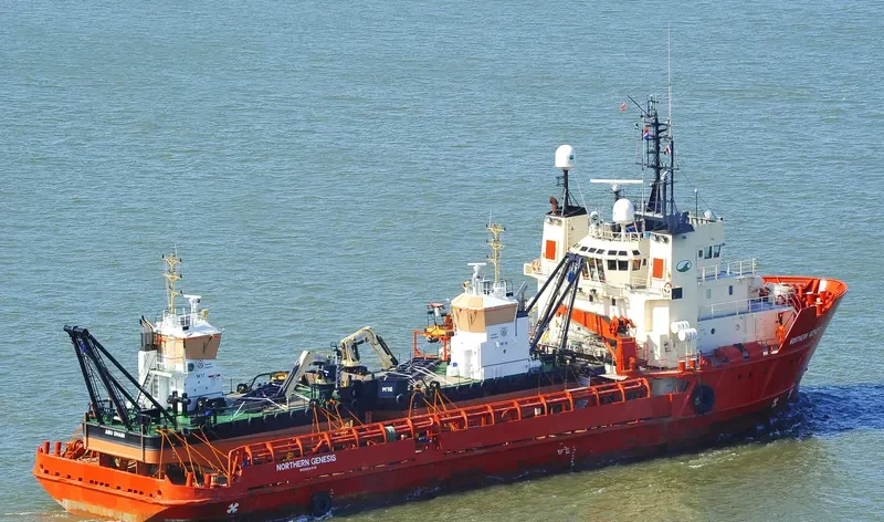 NORTHERN GENESIS Offshore Vessel IMO 8112615 photo 2