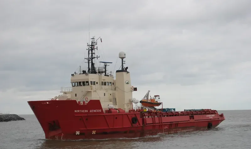 NORTHERN GENESIS Offshore Vessel IMO 8112615 photo 5