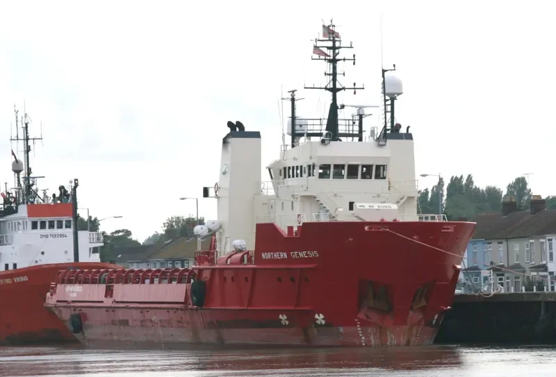 NORTHERN GENESIS Offshore Vessel IMO 8112615 photo 6
