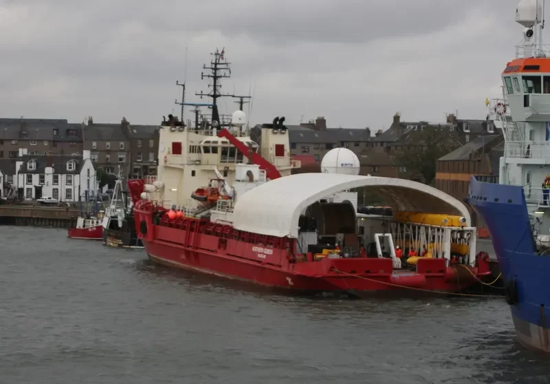 NORTHERN GENESIS Offshore Vessel IMO 8112615 photo 7