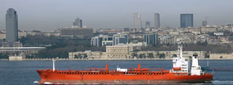 PACIFIC LADY Tanker IMO 8112914