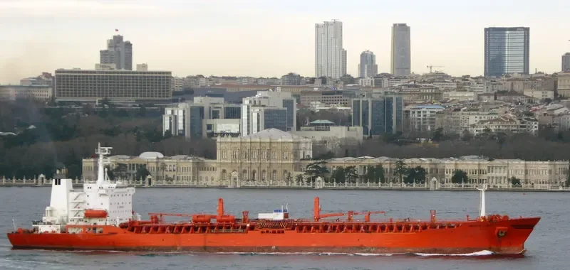 PACIFIC LADY Tanker IMO 8112914 photo 2