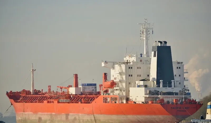 PACIFIC LADY Tanker IMO 8112914 photo 4
