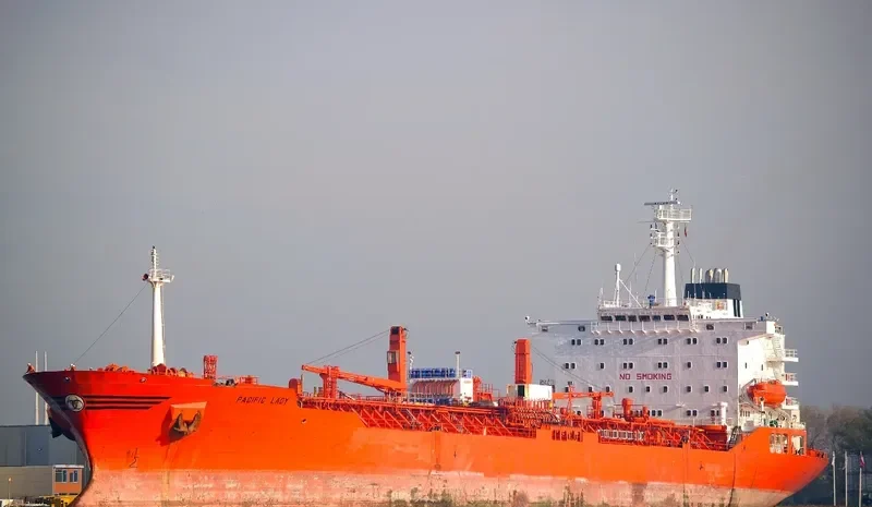 PACIFIC LADY Tanker IMO 8112914 photo 5