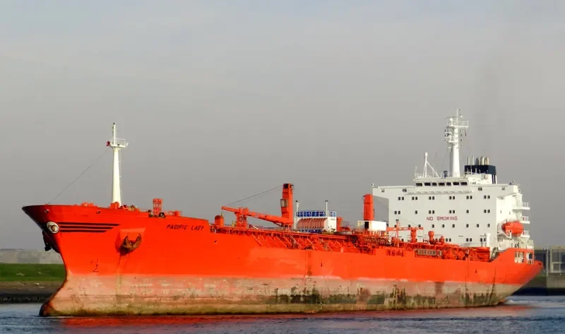 PACIFIC LADY Tanker IMO 8112914 photo 7